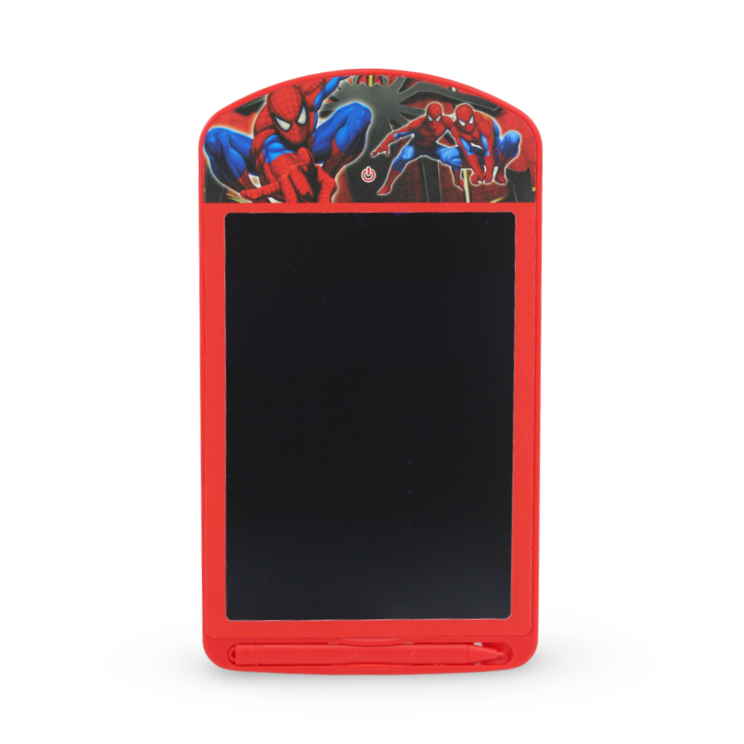 Spider-Man LCD Writing Tablet - Assortments - Tokyo