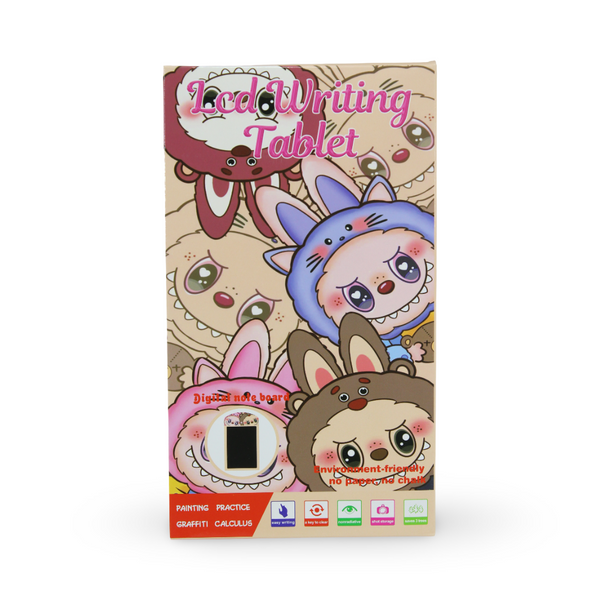 Labubu LCD Writing Tablet