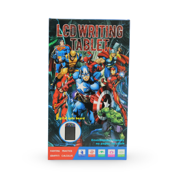جهاز تابلت كتابة LCD أفنجرز