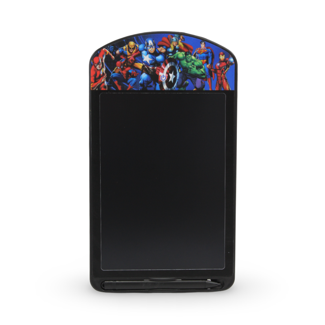 Avengers LCD Writing Tablet - Assortments - Tokyo