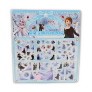 Frozen Eva Foam Material Stickers
