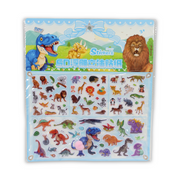 Animals Eva Foam Material Stickers