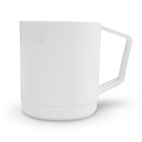 M-Design Lifestyle Mug with Whale Print