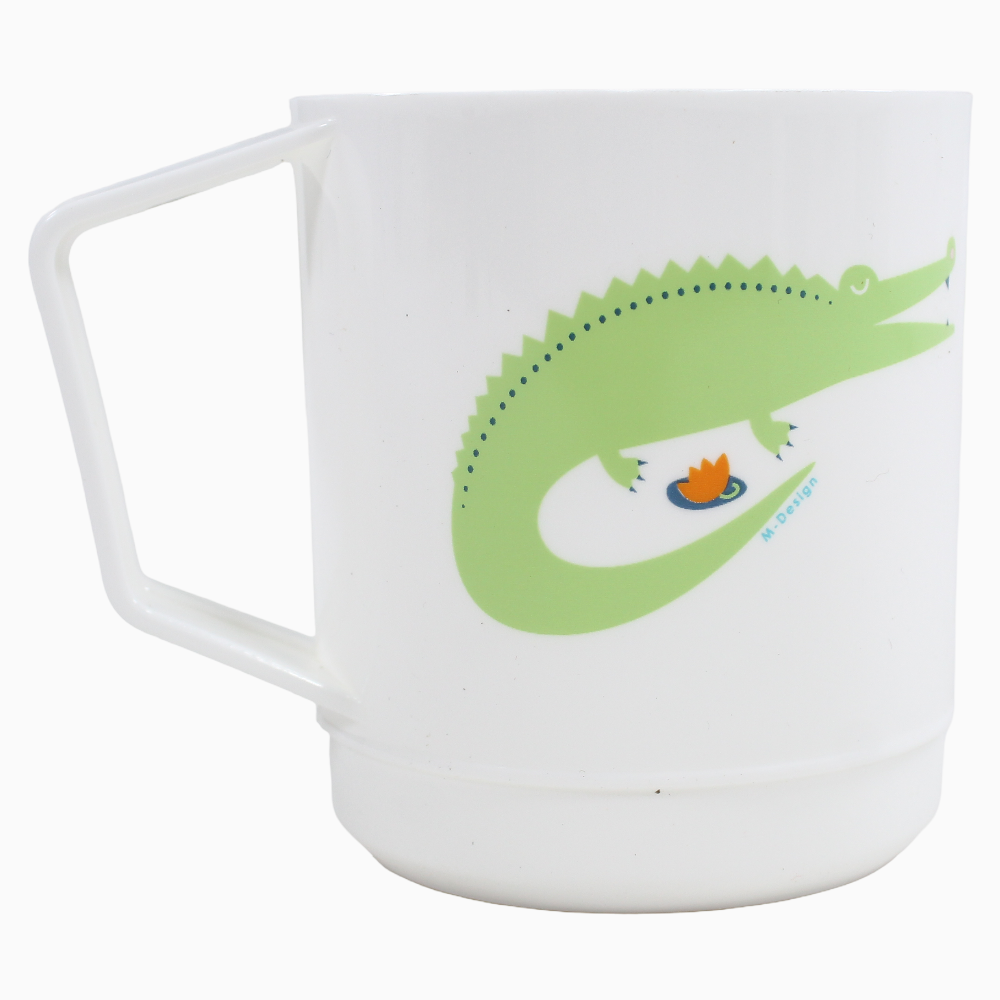Crocodile Lifestyle Mug
