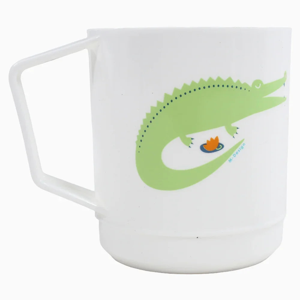 Crocodile Lifestyle Mug - Assortments - M Design