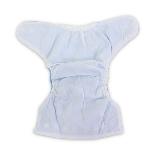 Baby Boys Cotton Baby Diaper – Baby Blue