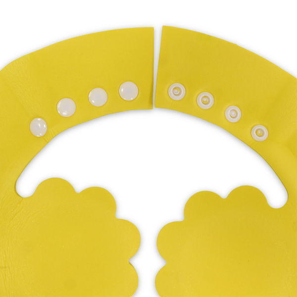 Nicole Baby Eva Foam Shower Cap – Yellow