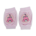 Pink with Cat Print