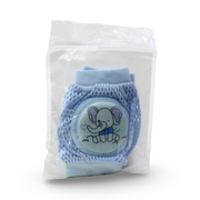 Baby Knee Pads – Elephant Baby Blue
