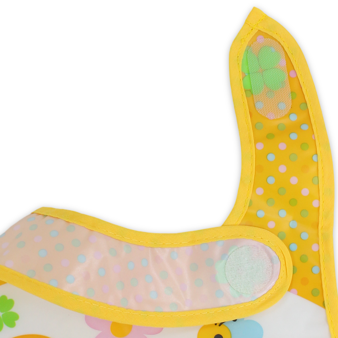 Waterproof Baby Bib – Cute Print