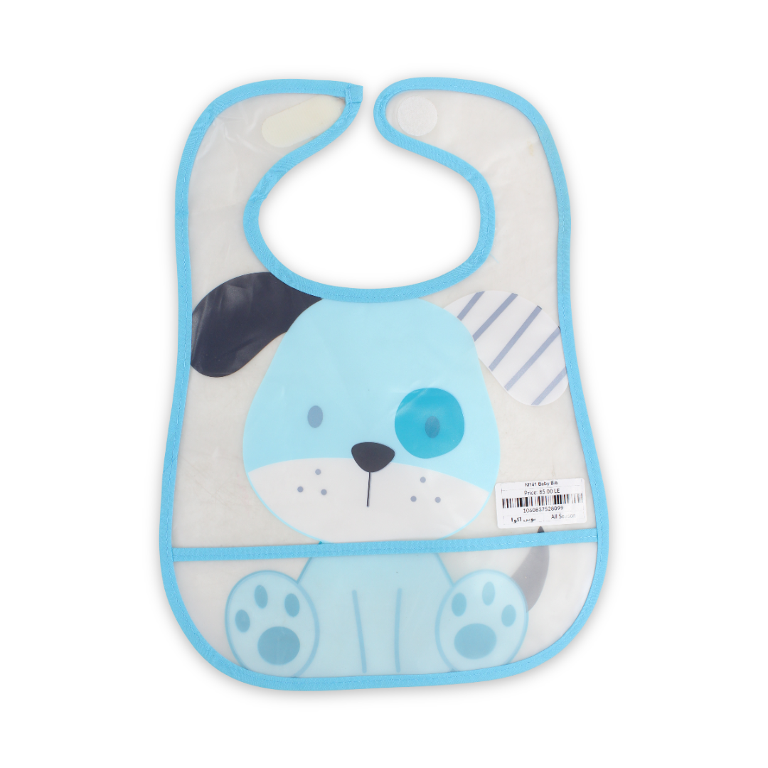 Waterproof Baby Bib – Cute Print