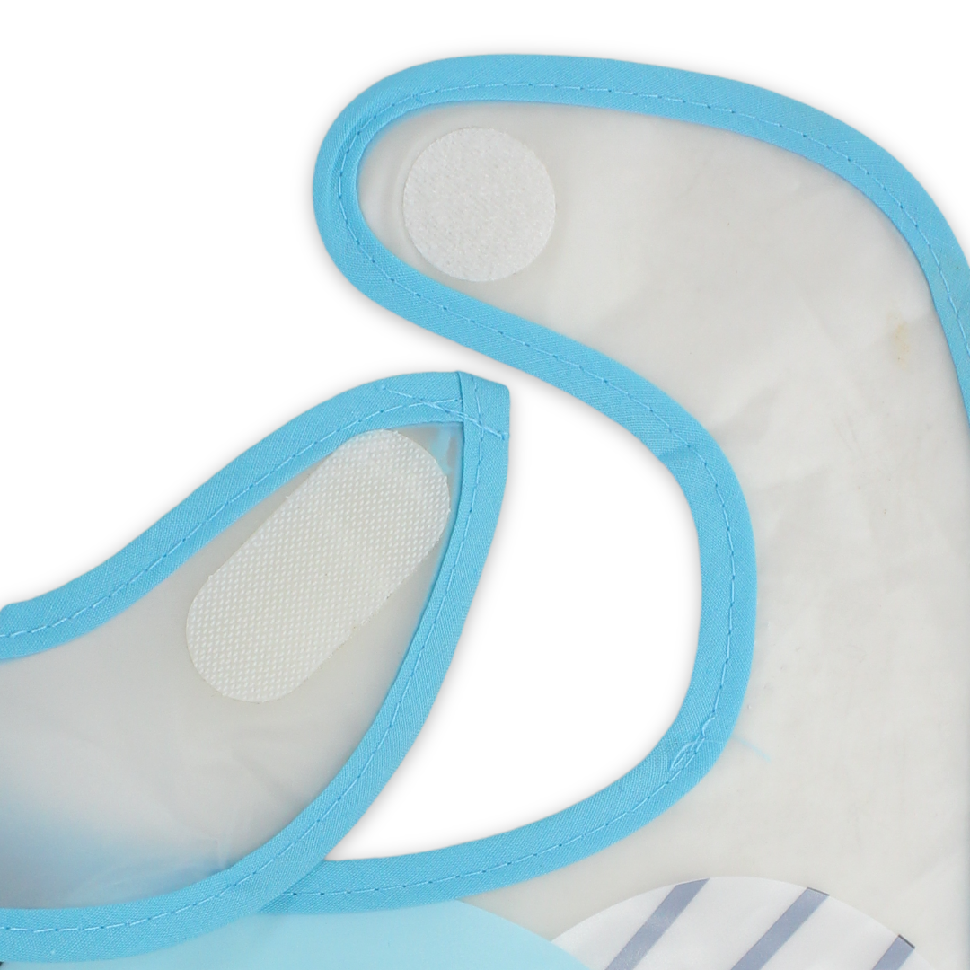 Waterproof Baby Bib – Cute Print