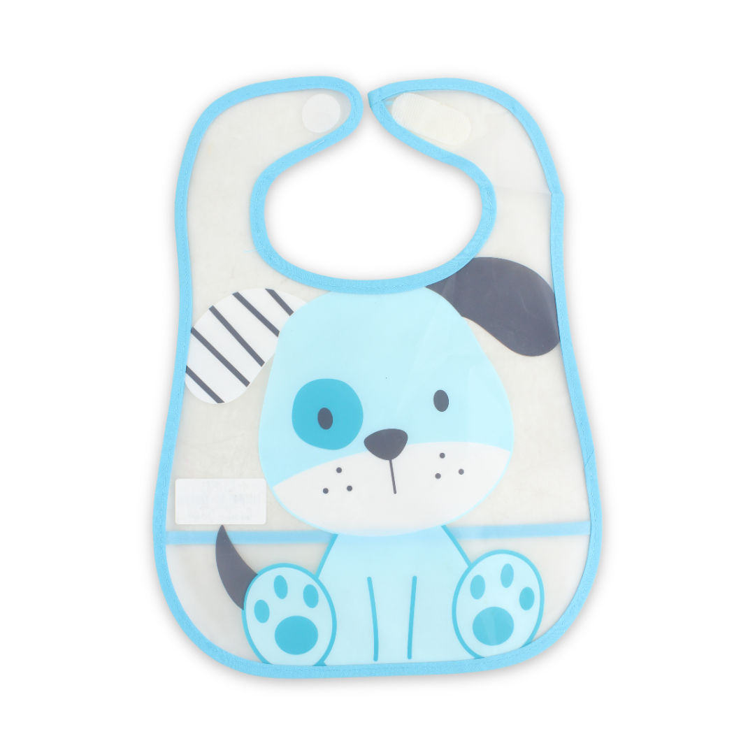 Waterproof Baby Bib – Cute Print