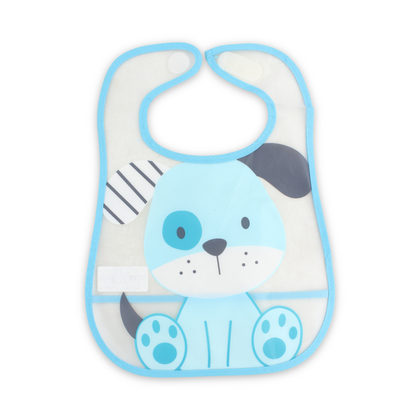 Waterproof Baby Bib – Cute Print