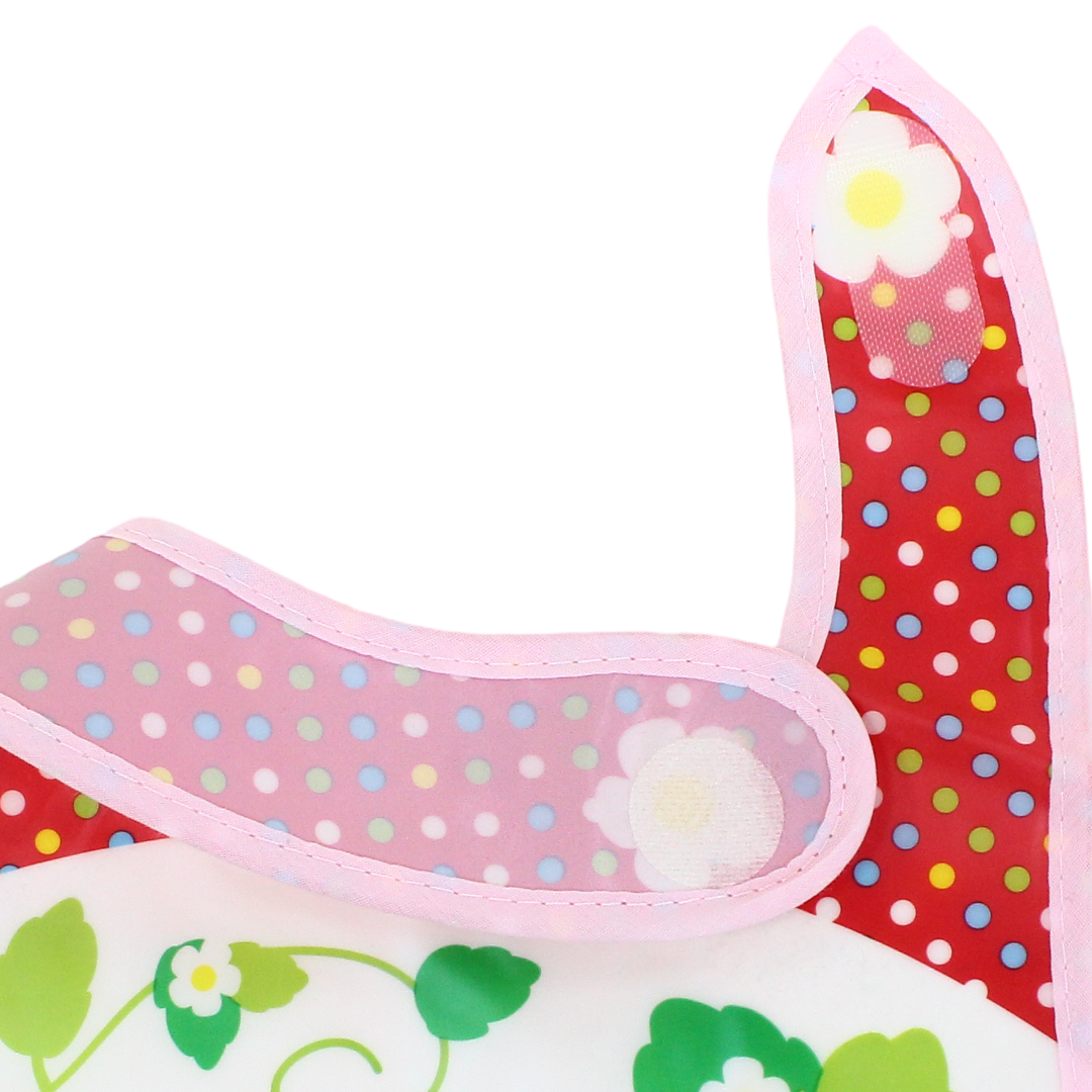 Waterproof Baby Bib – Cute Print