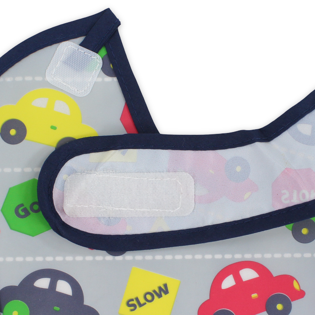 Waterproof Baby Bib – Cute Print