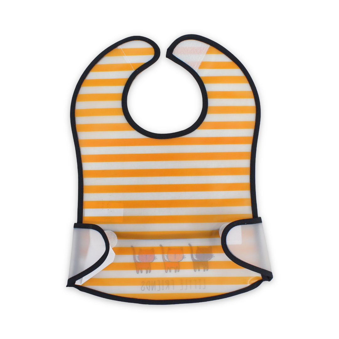 Waterproof Baby Bib – Cute Print