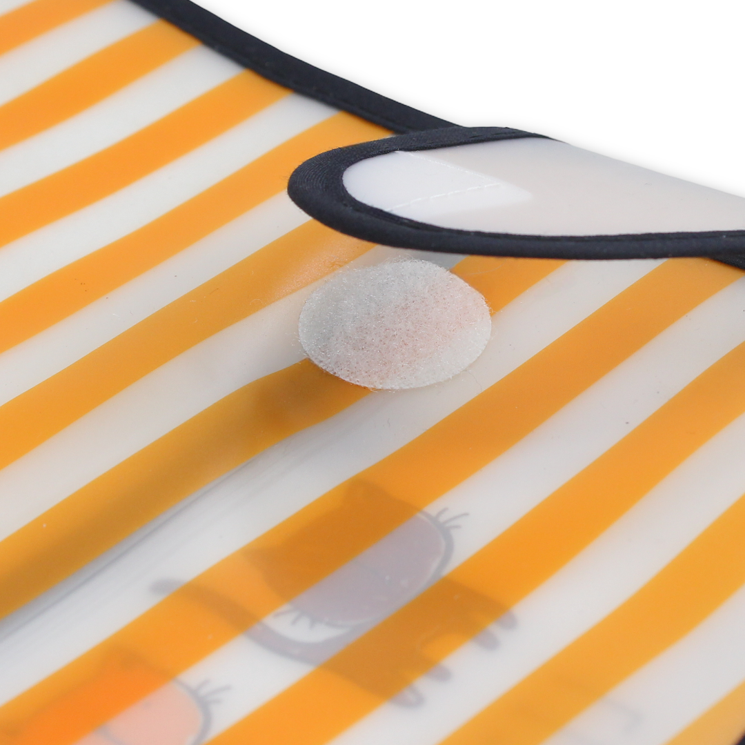 Waterproof Baby Bib – Cute Print