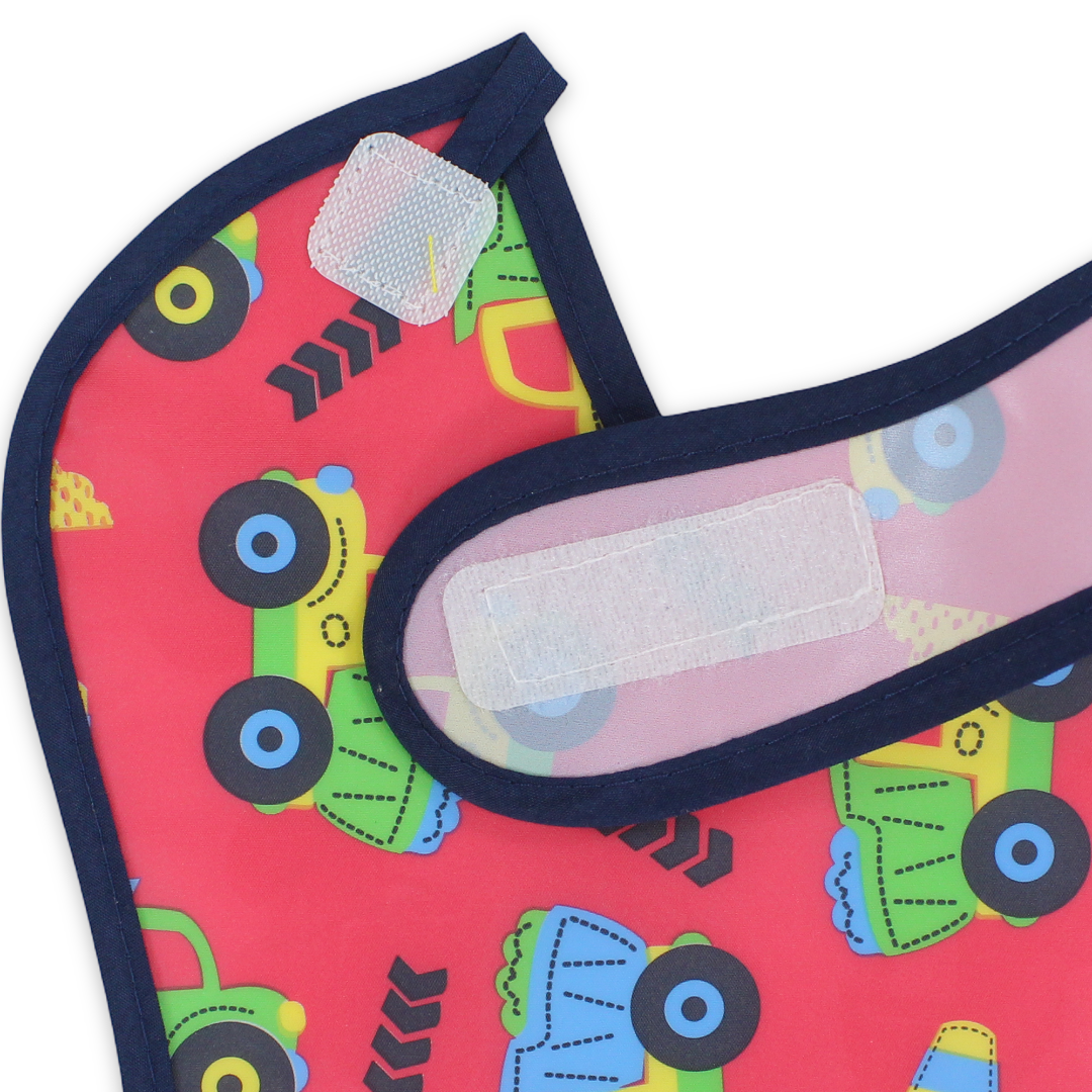 Waterproof Baby Bib – Cute Print