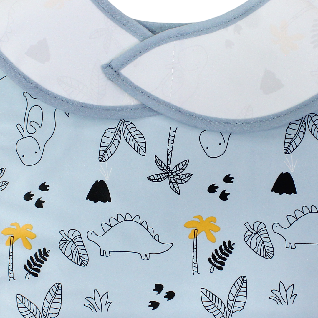 Waterproof Baby Bib – Cute Print