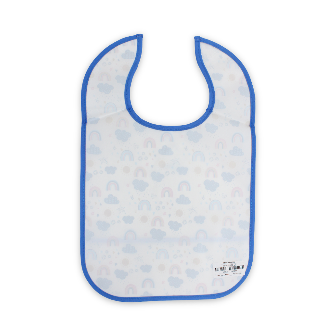 Waterproof Baby Bib – Cute Print