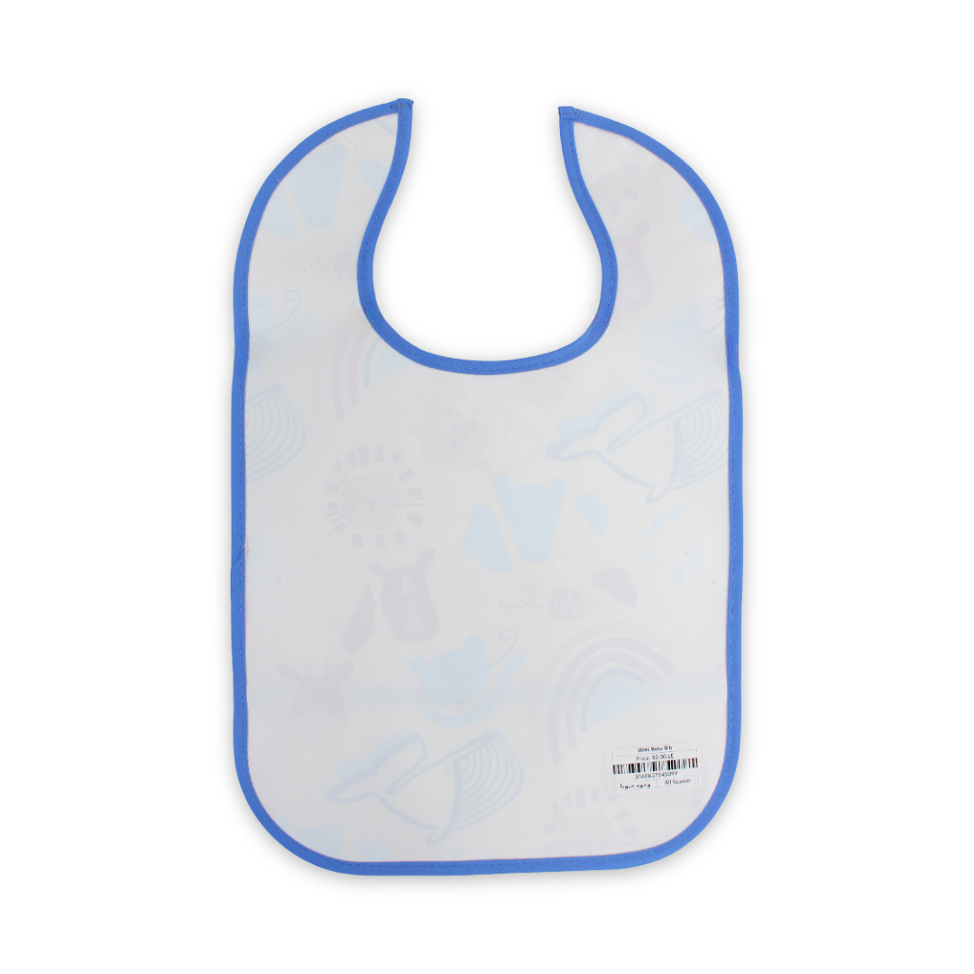 Waterproof Baby Bib – Cute Print