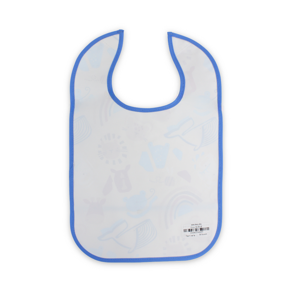 Waterproof Baby Bib – Cute Print