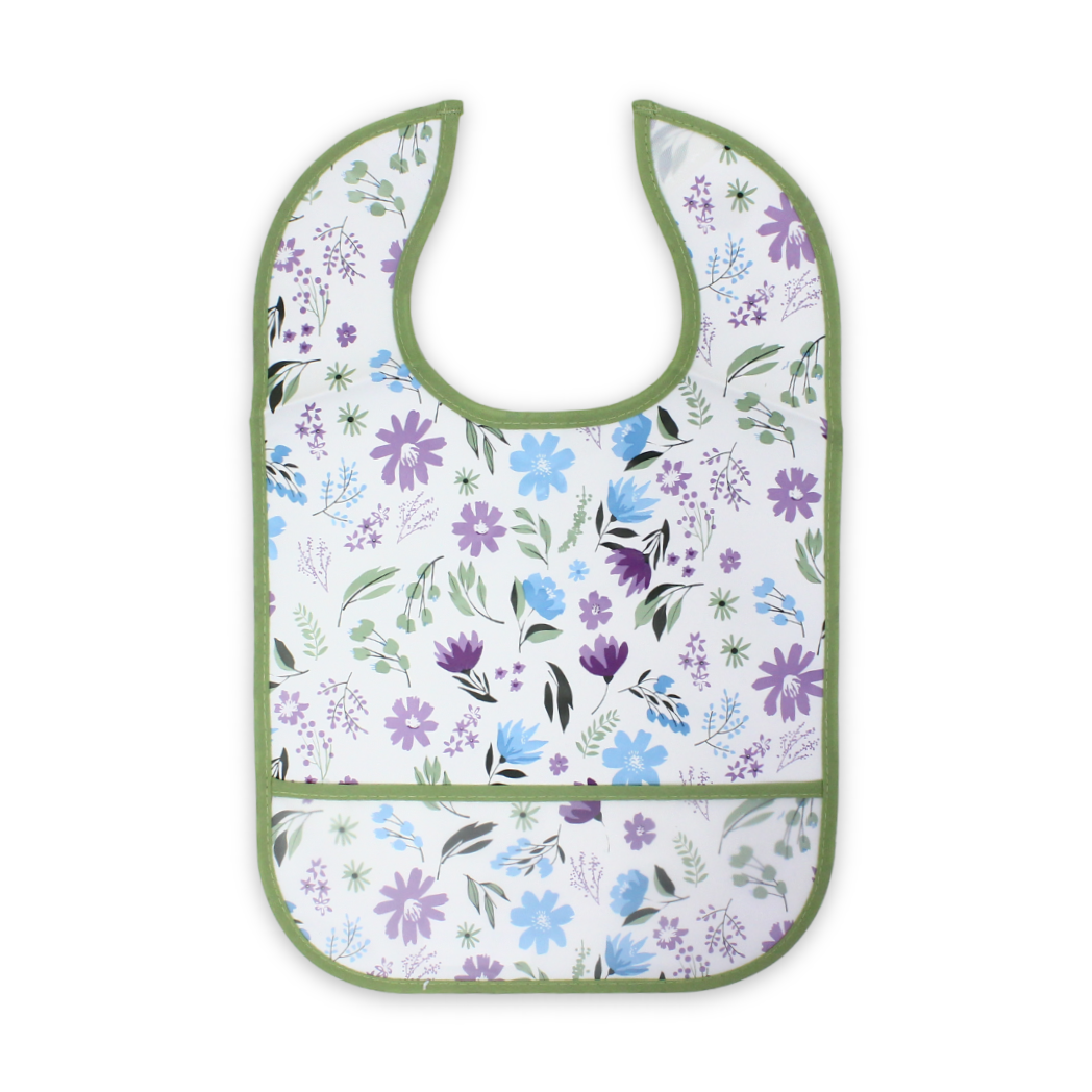 Waterproof Baby Bib – Cute Print
