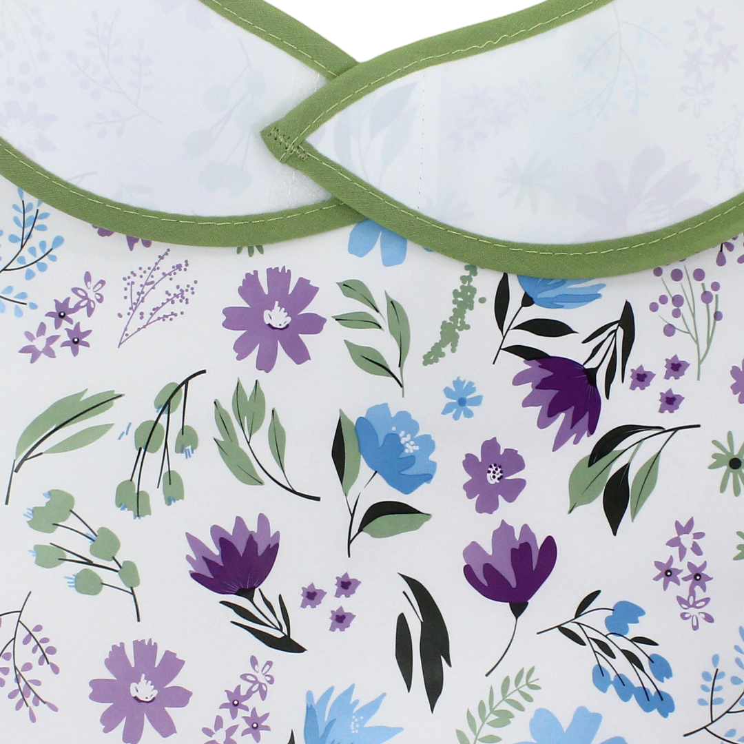 Waterproof Baby Bib – Cute Print