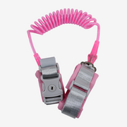 Anti-Lost Wrist Link Belt for Toddlers - Pink