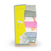 Carter's Honey Baby Washcloths – Pack of 8