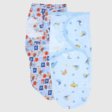 Sporty Baby Swaddle