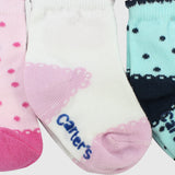 Baby Socks (Pack Of 3)