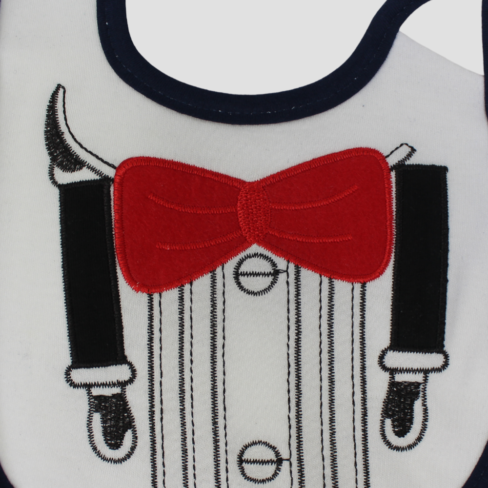 Baby Gentleman Bib