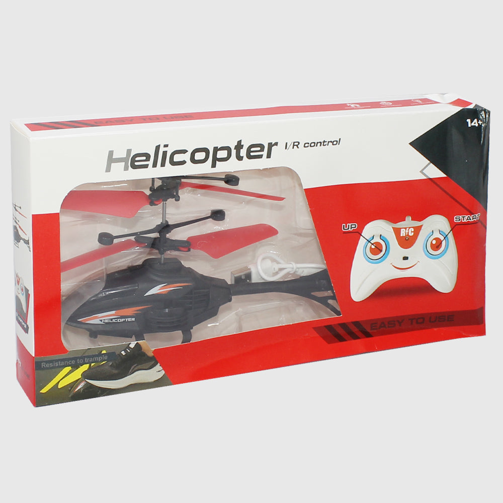 I/R Control Helicopter