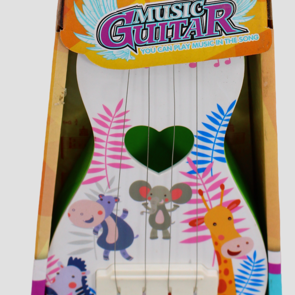 Pop Musical Guitar for Kids