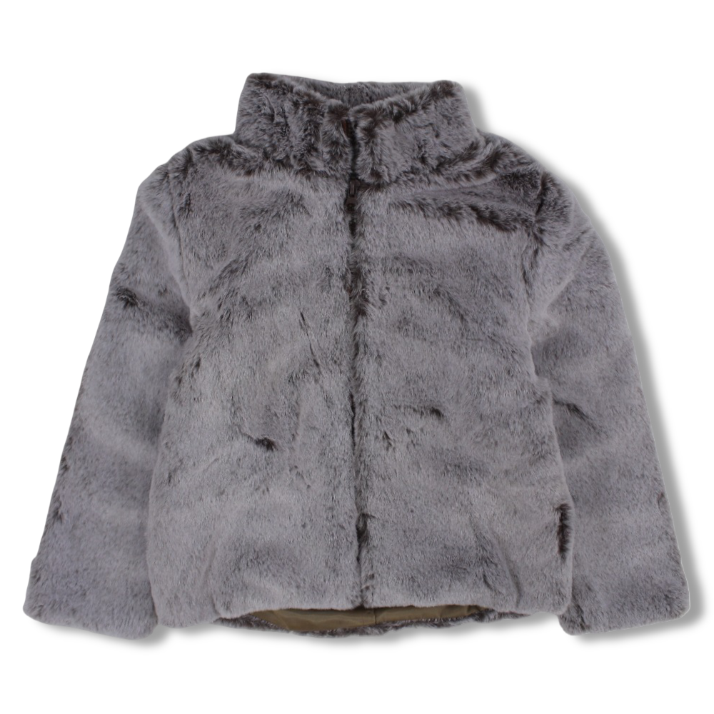 Girls Wool Jacket