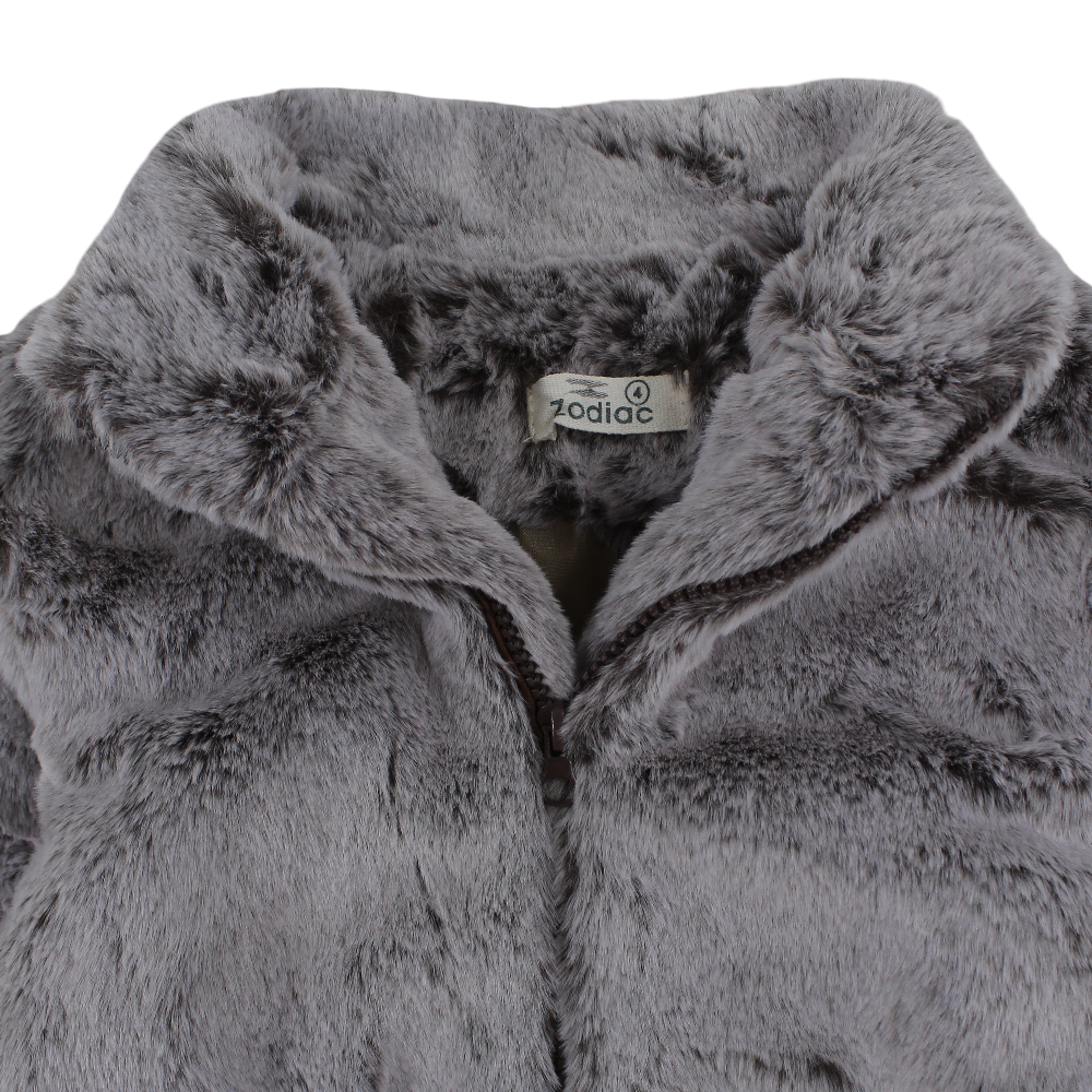 Girls Wool Jacket
