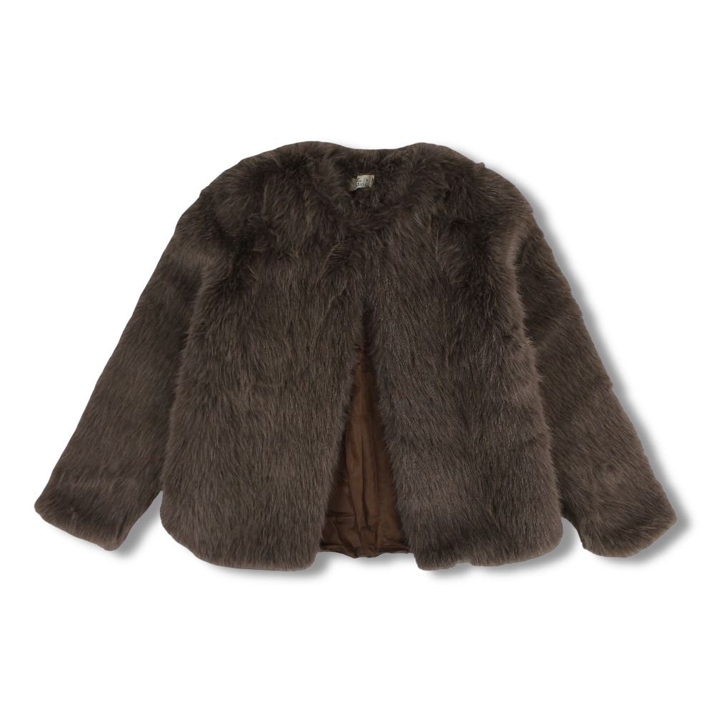 Girls Wool Jacket