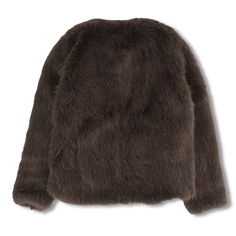 Girls Wool Jacket