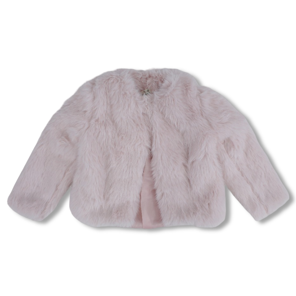 Girls Wool Jacket