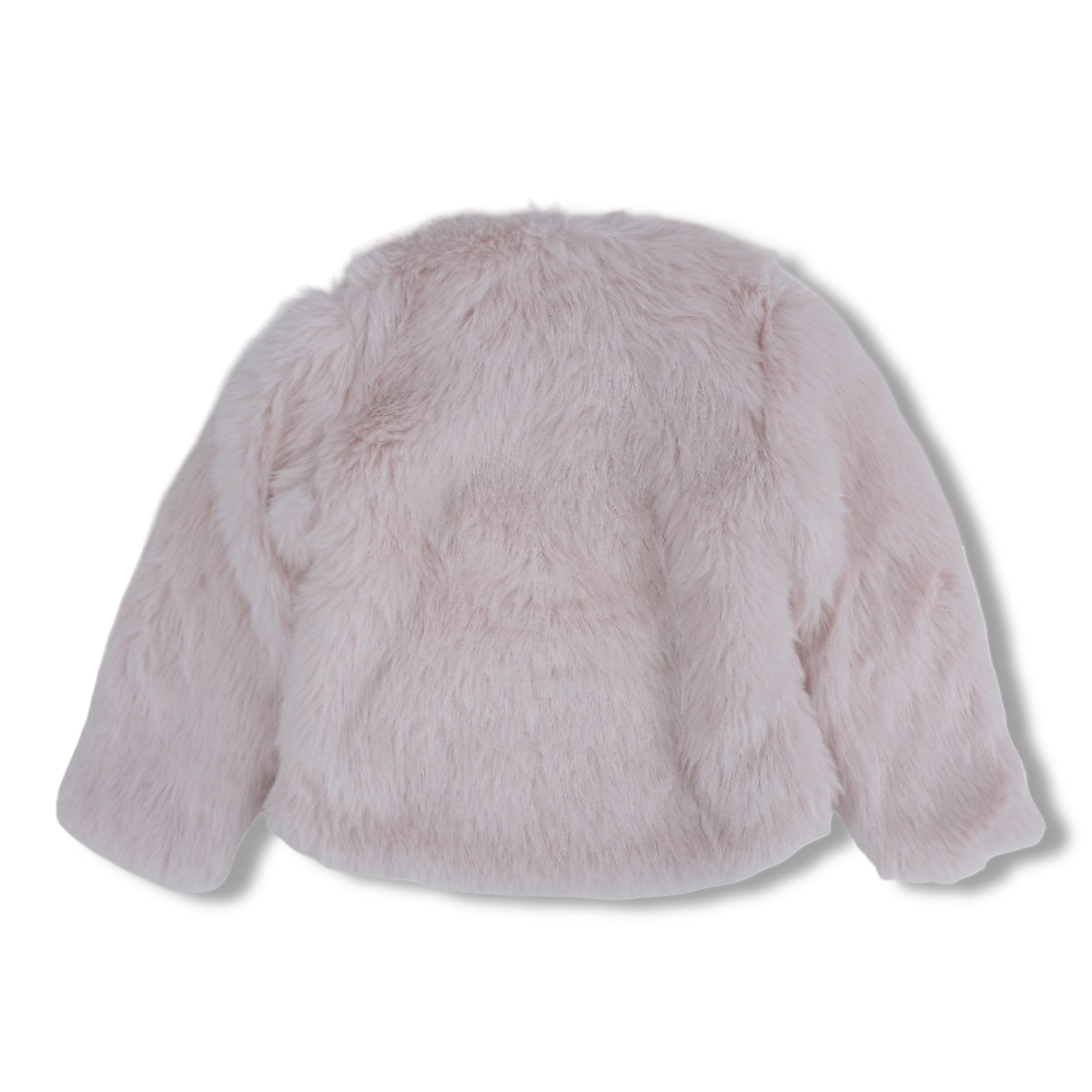 Girls Wool Jacket