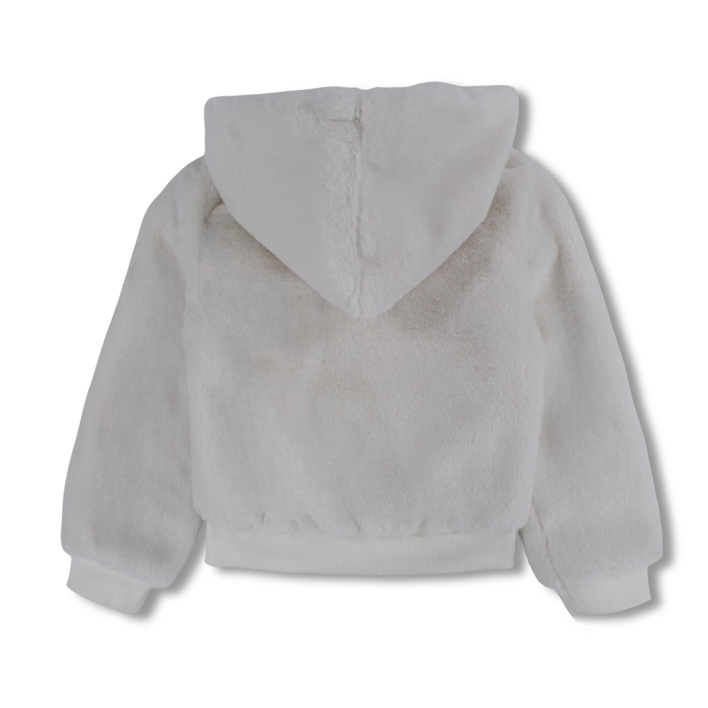 Girls Wool Jacket