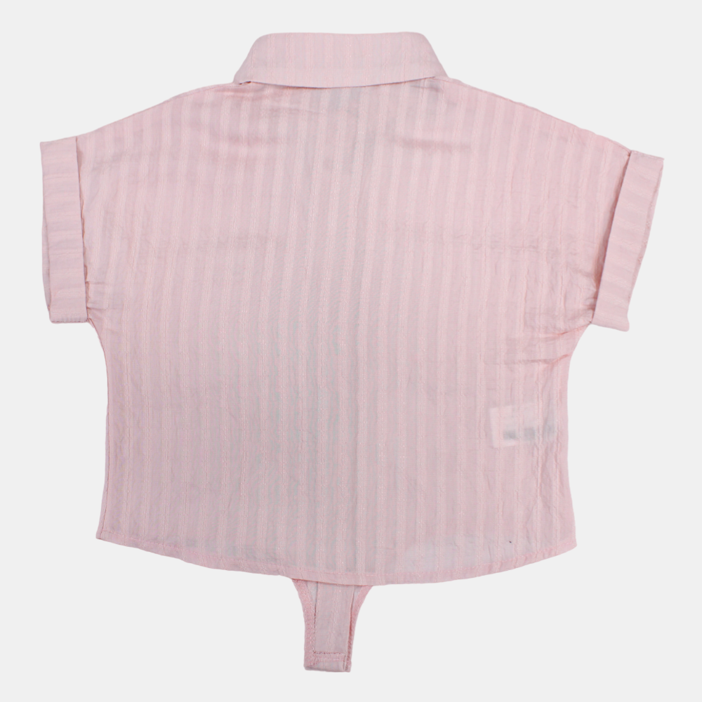 Girls Plain Blouse