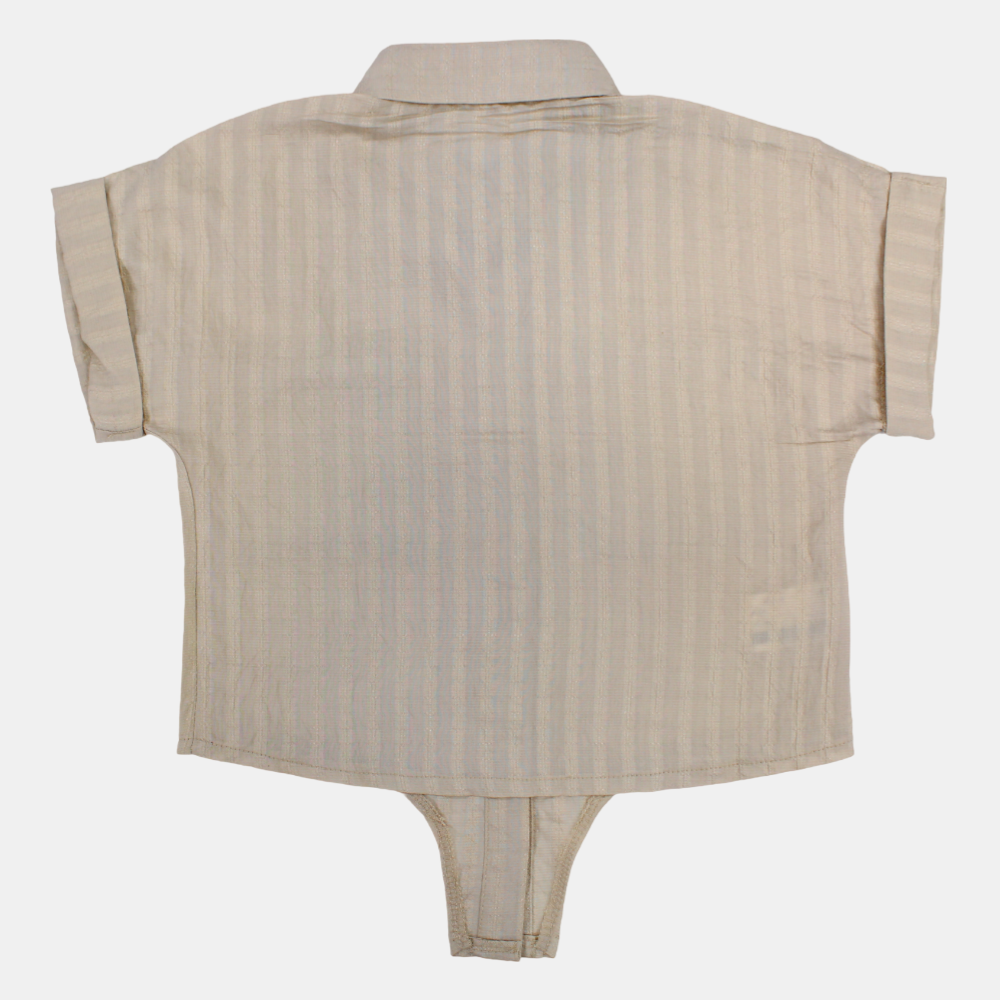 Girls Plain Blouse