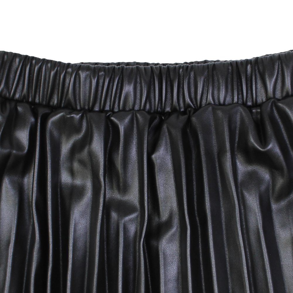 Girls Leather Skirt – Classic Design