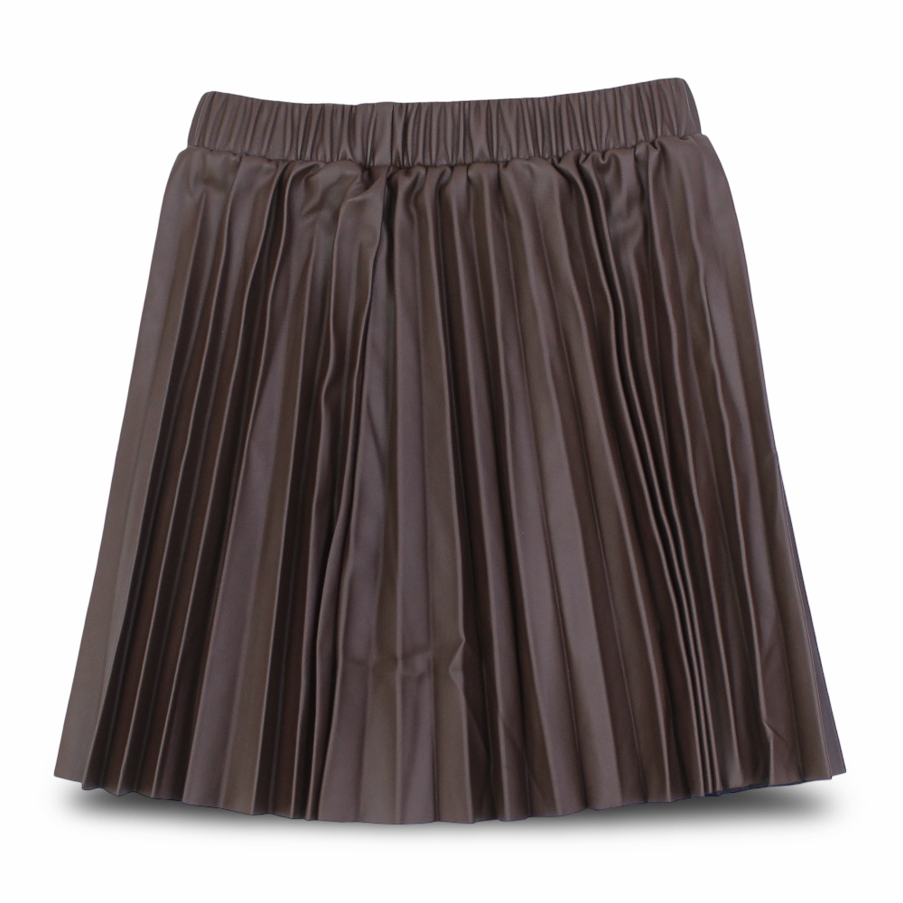 Girls Leather Skirt – Classic Design