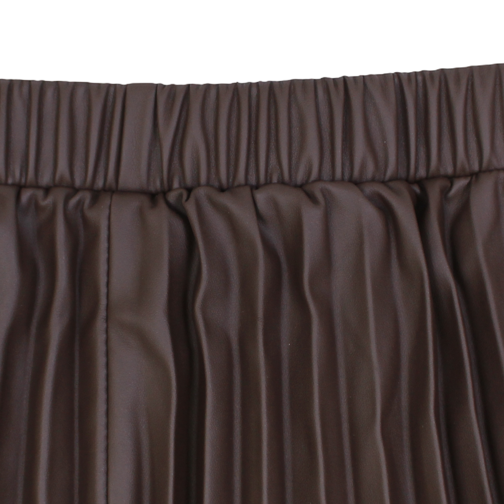 Girls Leather Skirt – Classic Design