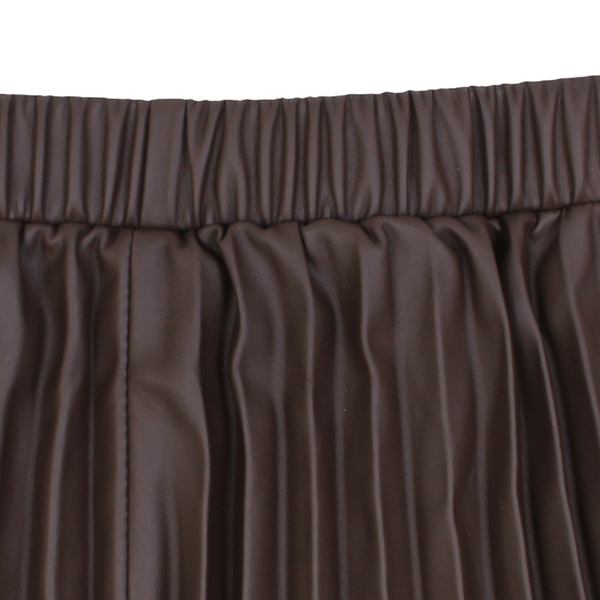 Girls Leather Skirt – Classic Design