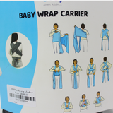 Uni Baby Wraparound Baby Carrier